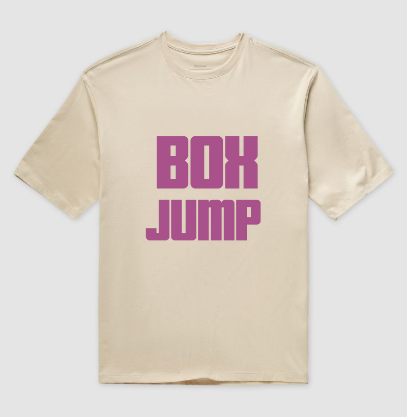 BOX JUMP MAX Oversize