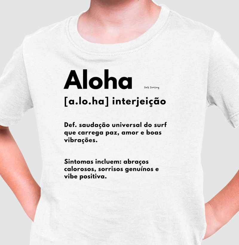 ALOHA DEFINITION | Confecção Reserva 🦜
