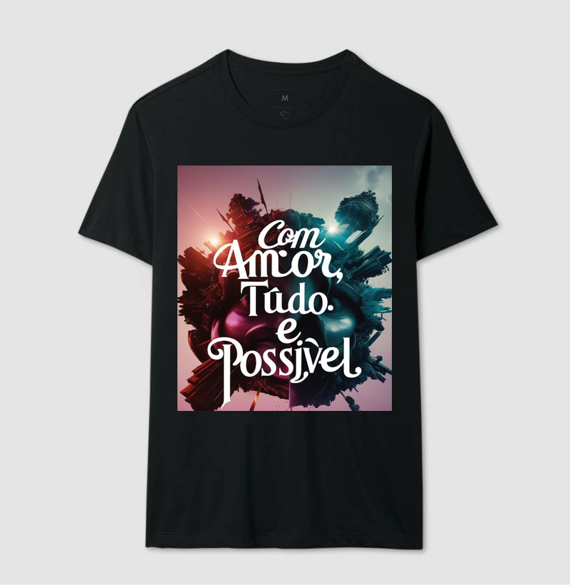 Com Amor É Tudo Possível 