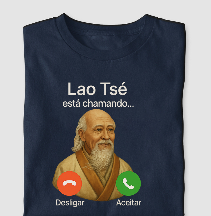 Lao Tsé na Linha
