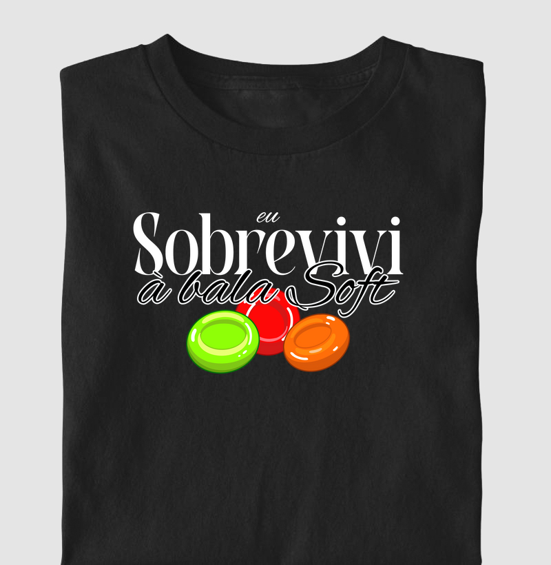 Eu Sobrevivi à Bala Soft