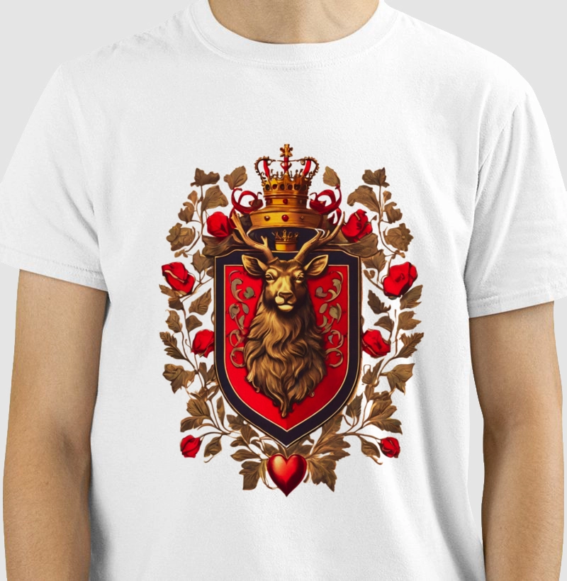 Camiseta Nobre Guardião