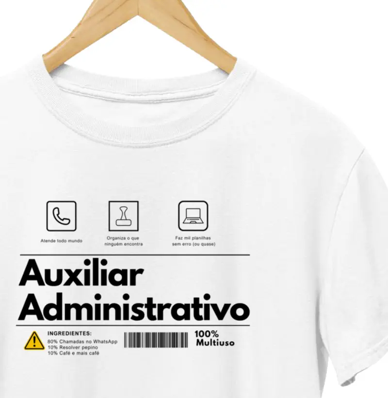 Auxiliar administrativo 