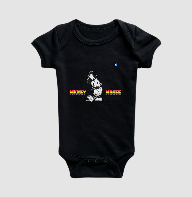 Mickey Pride Retrô