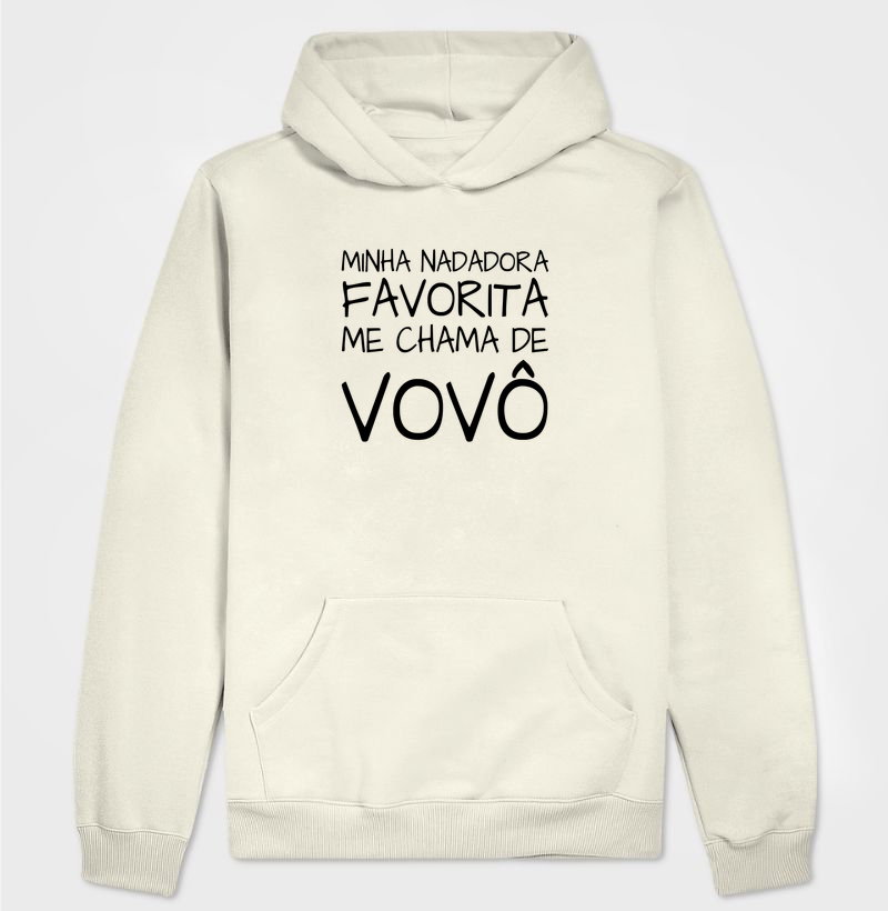 Minha Nadadora Me Chama De Vovô