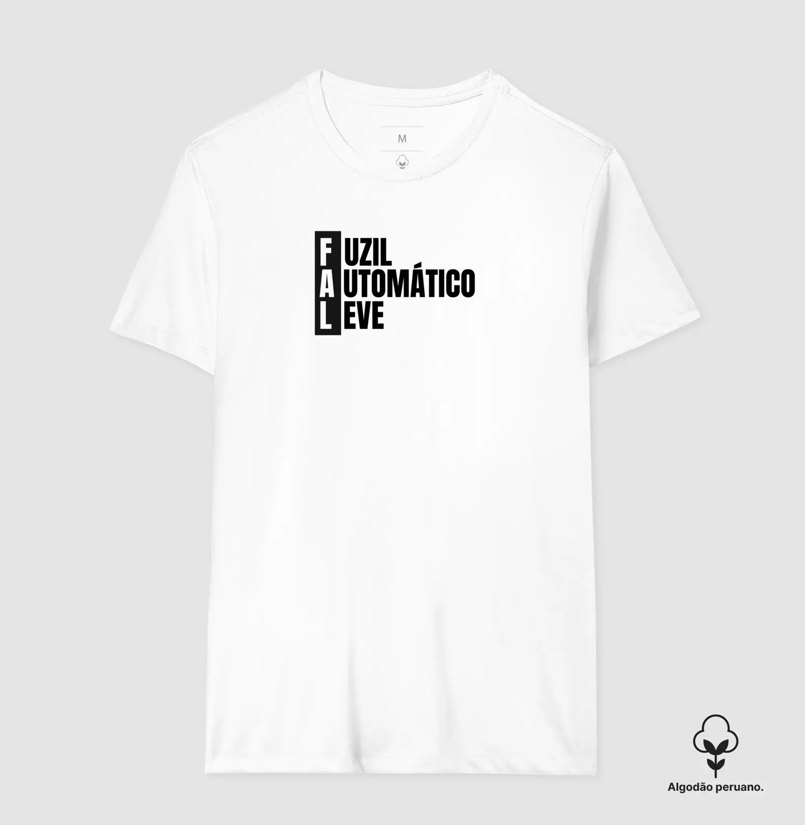 Camiseta FAL