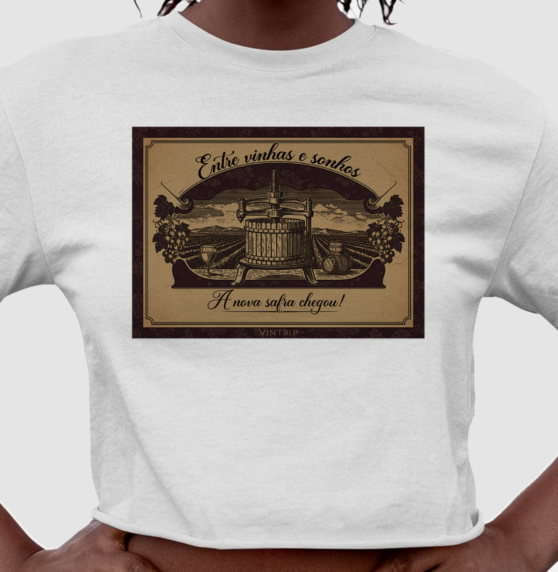 A nova safra chegou!