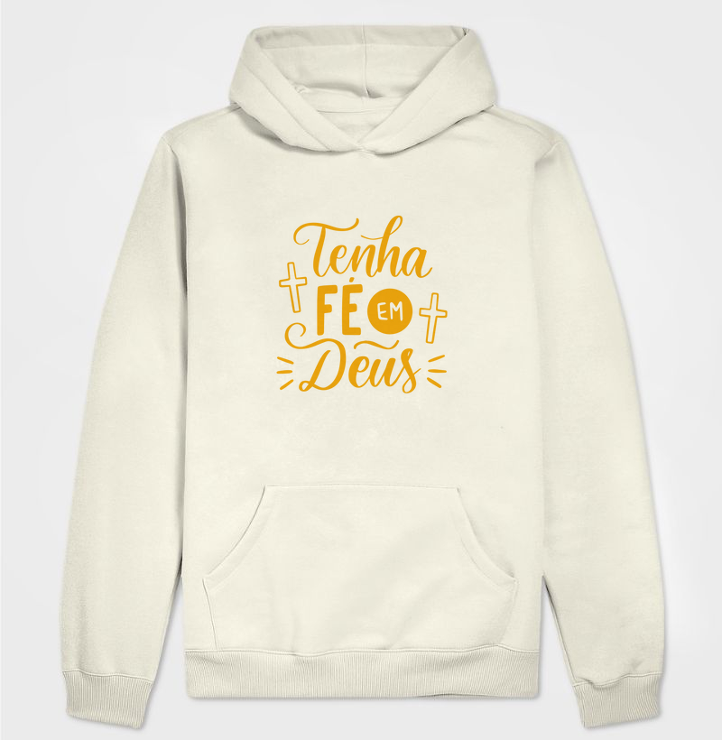 Tenha Fé em Deus