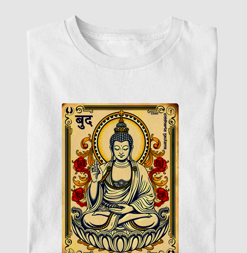 SIDDHARTA - BRANCO