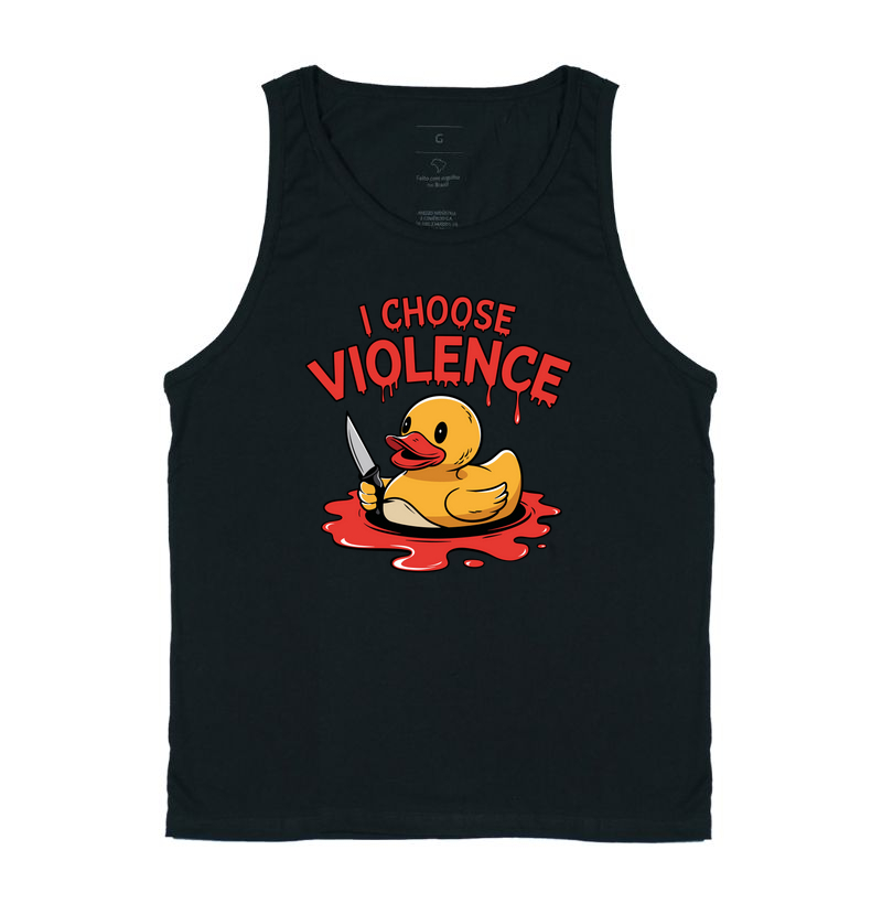 I Choose Violence