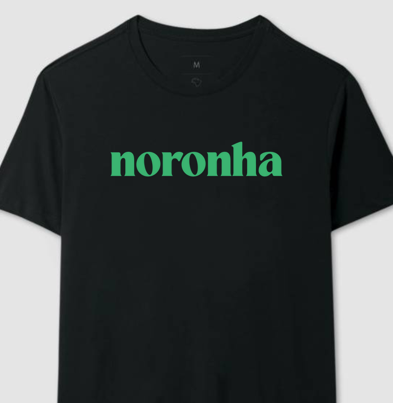 Camiseta Noronha