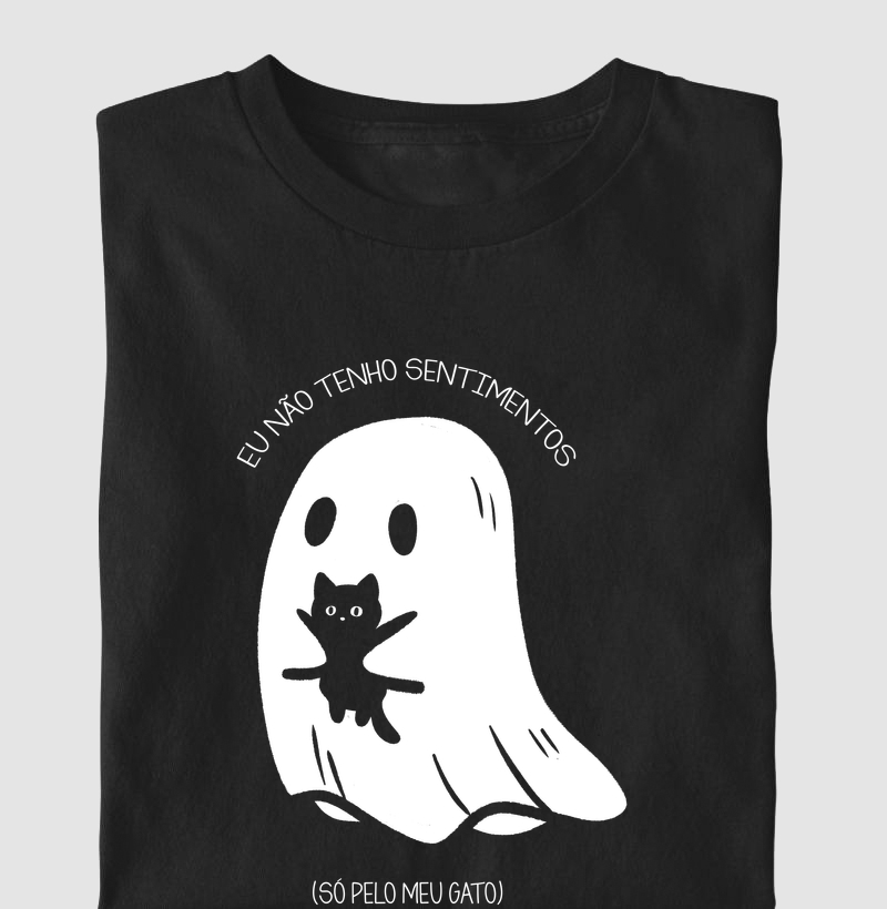 Eu Não Tenho Sentimentos (Só Pelo Meu Gato)