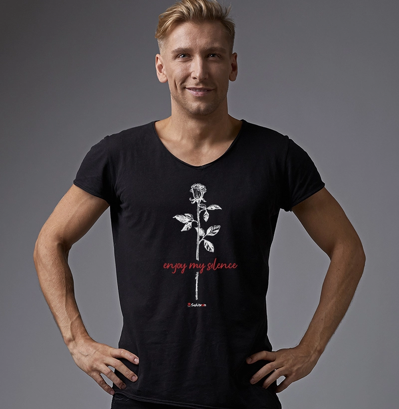 Enjoy My Silence Shirt
