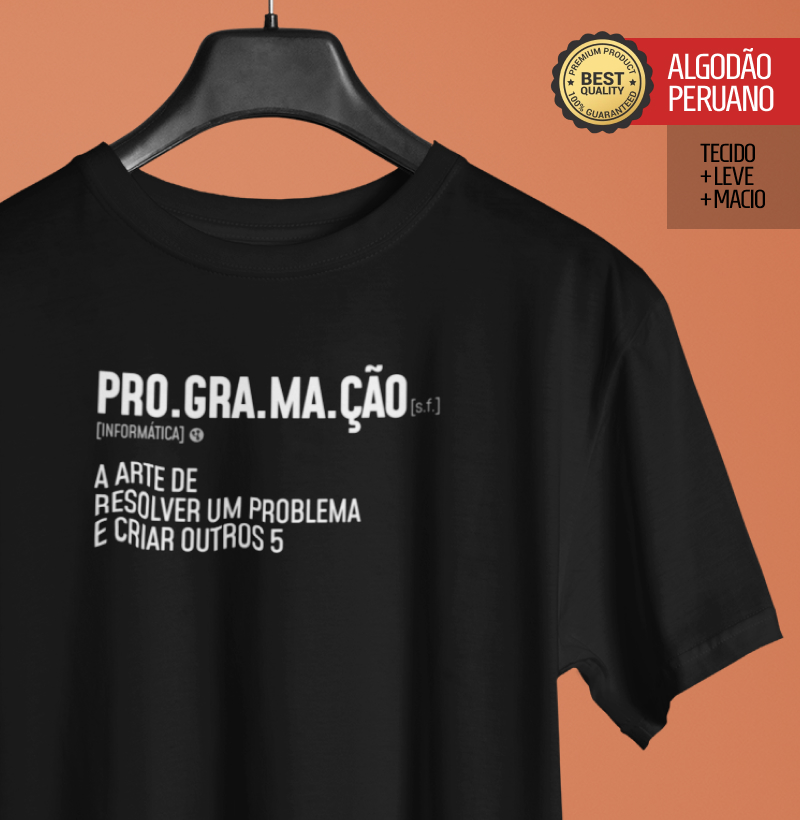 Programação: Definição da Palavra