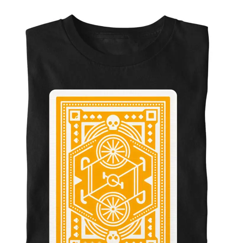 Bike - Carta de Baralho