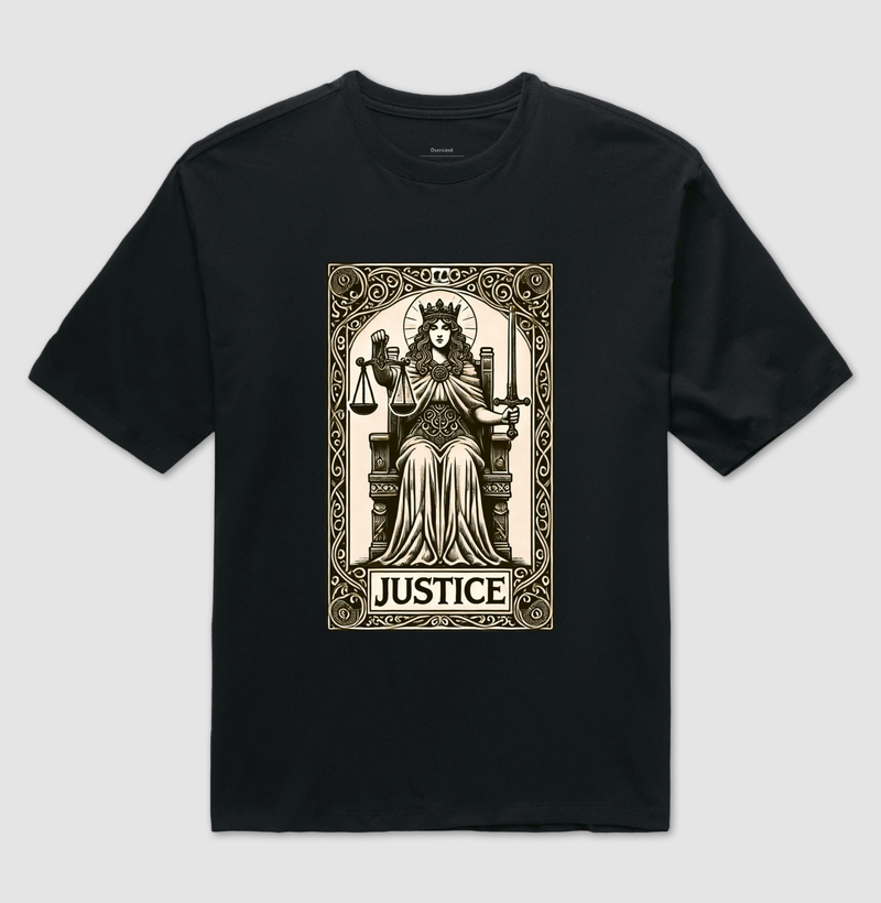 "A Justiça – Equilíbrio e Verdade"