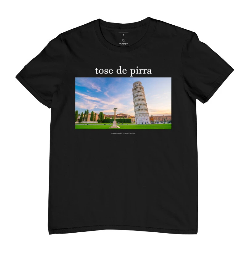 Tose de Pirra - Nome da  Coisa