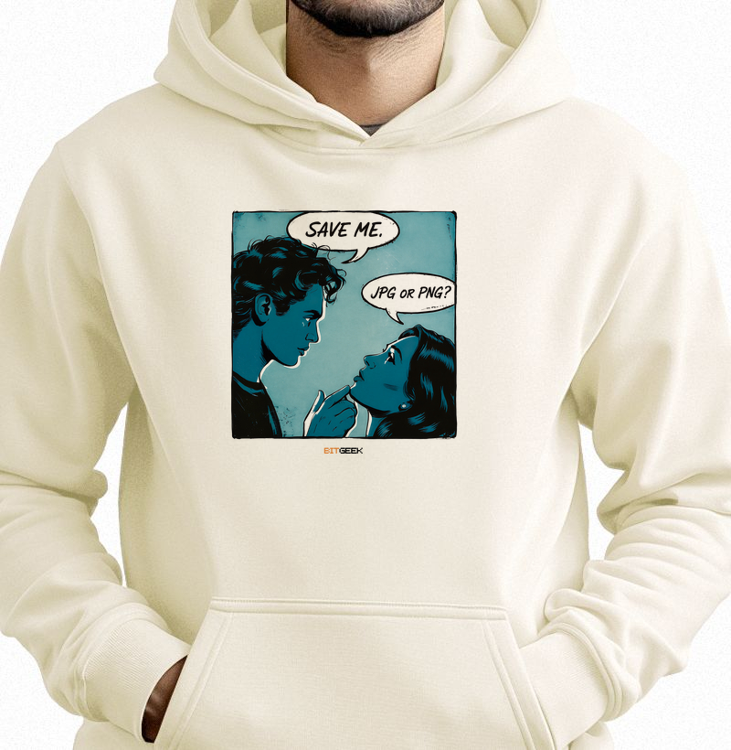 Hoodie Moletom Drama Digital