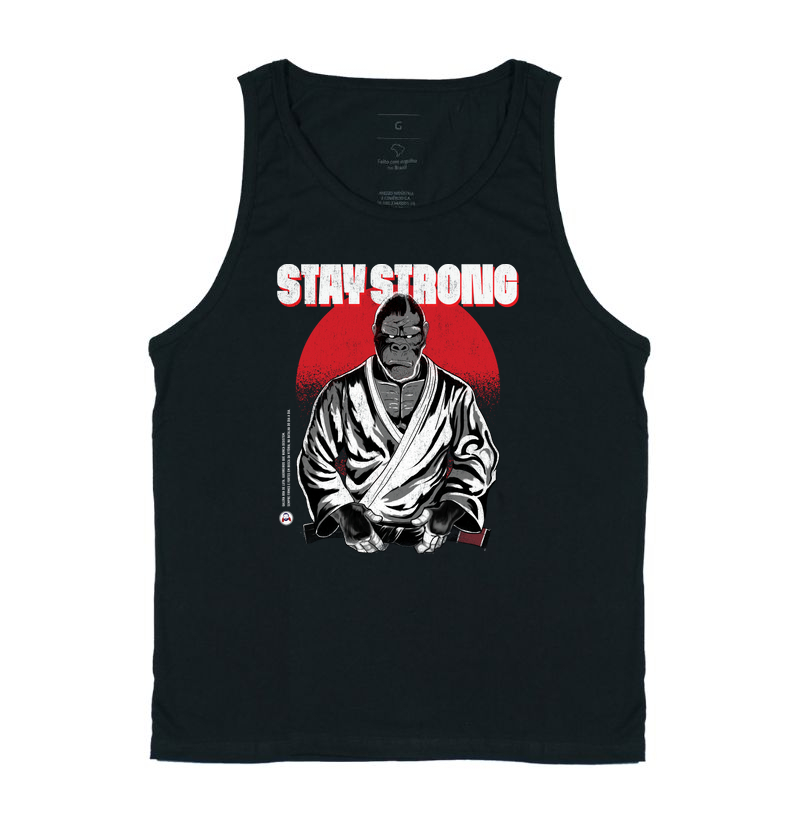 BJJ STAY STRONG