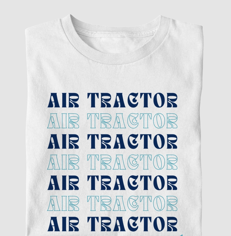 Camiseta - Air Tractor