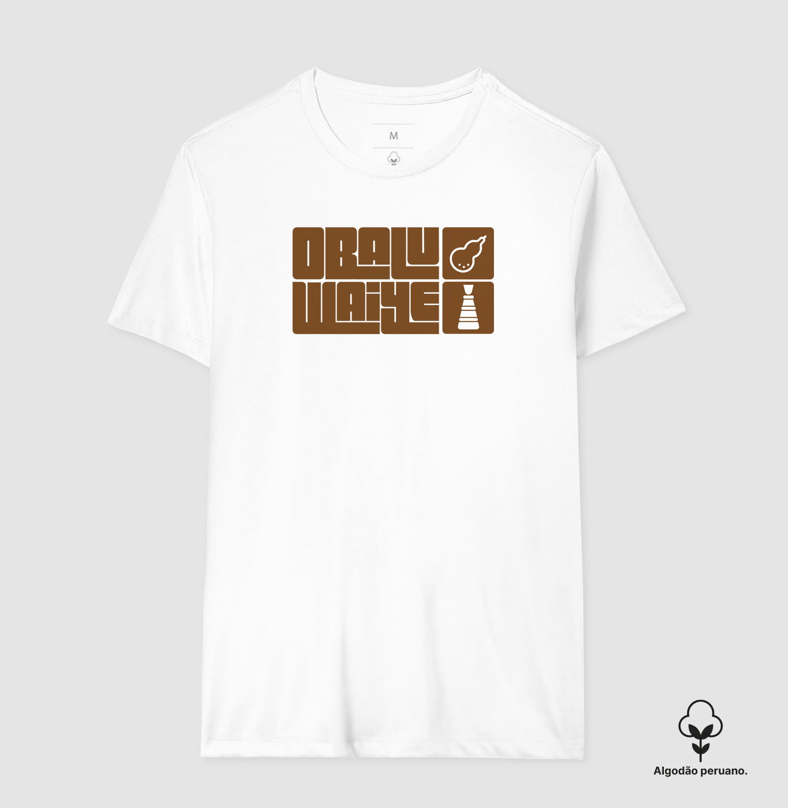 Obaluaiê - Minimalist