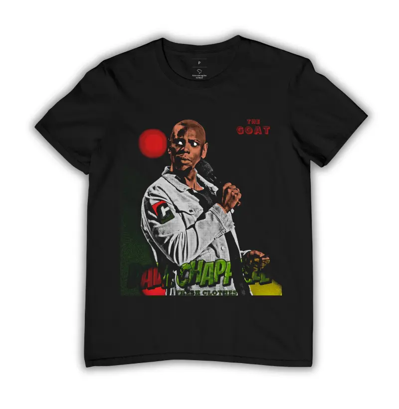 Dave Chappelle The GOAT