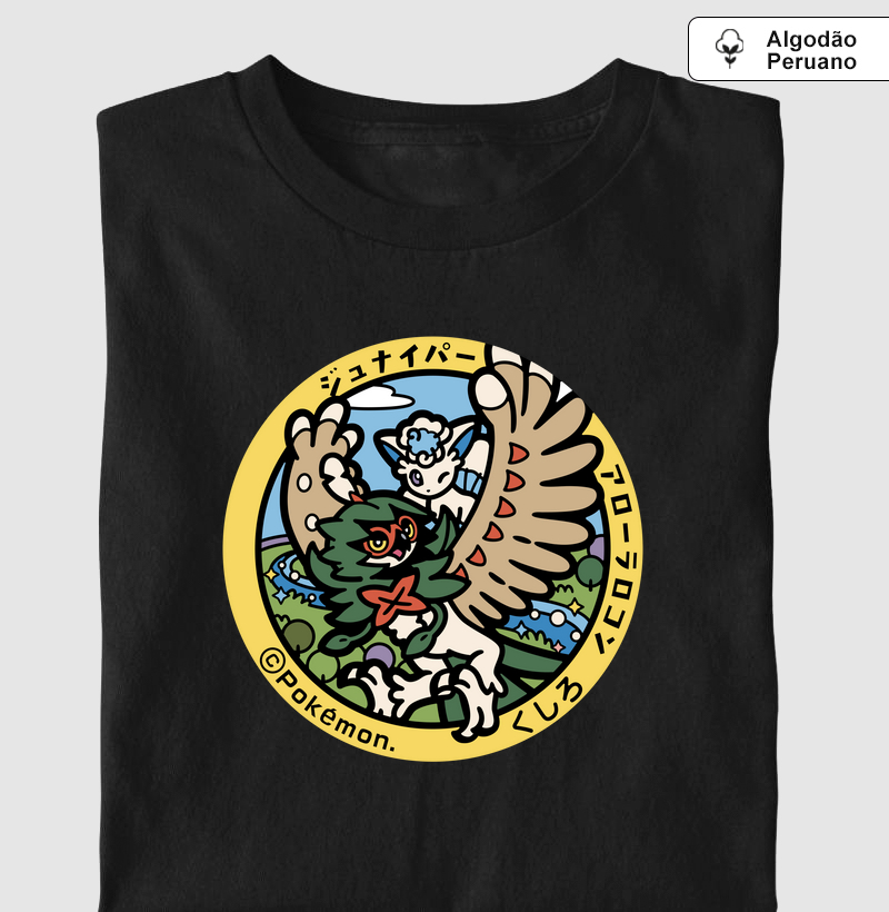 Decidueye & Vulpix Alola