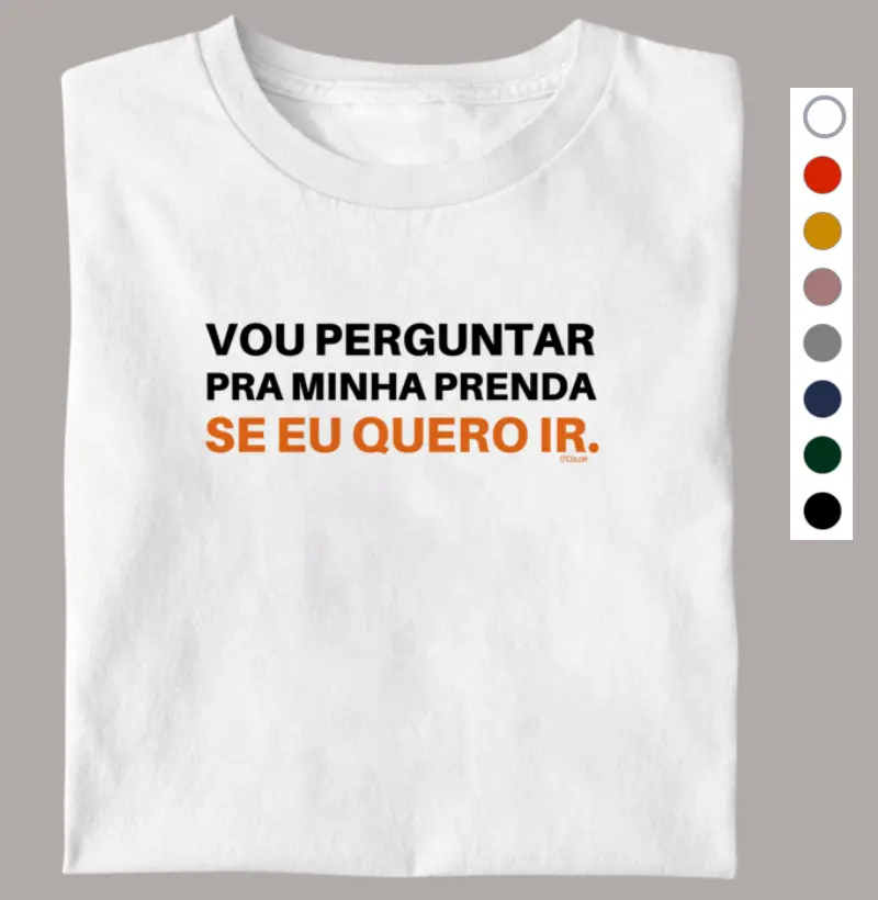 Será que eu vou?