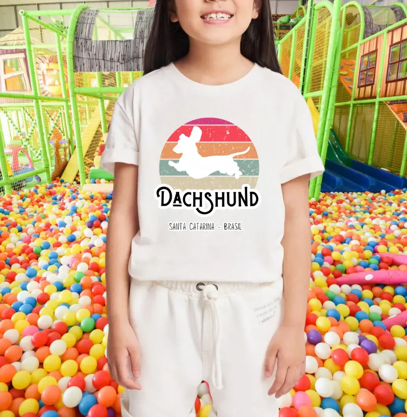 [Infantil] Dachshund Clube Santa Catarina