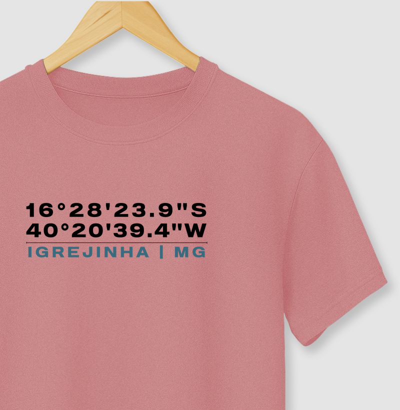 Coordenadas | Igrejinha