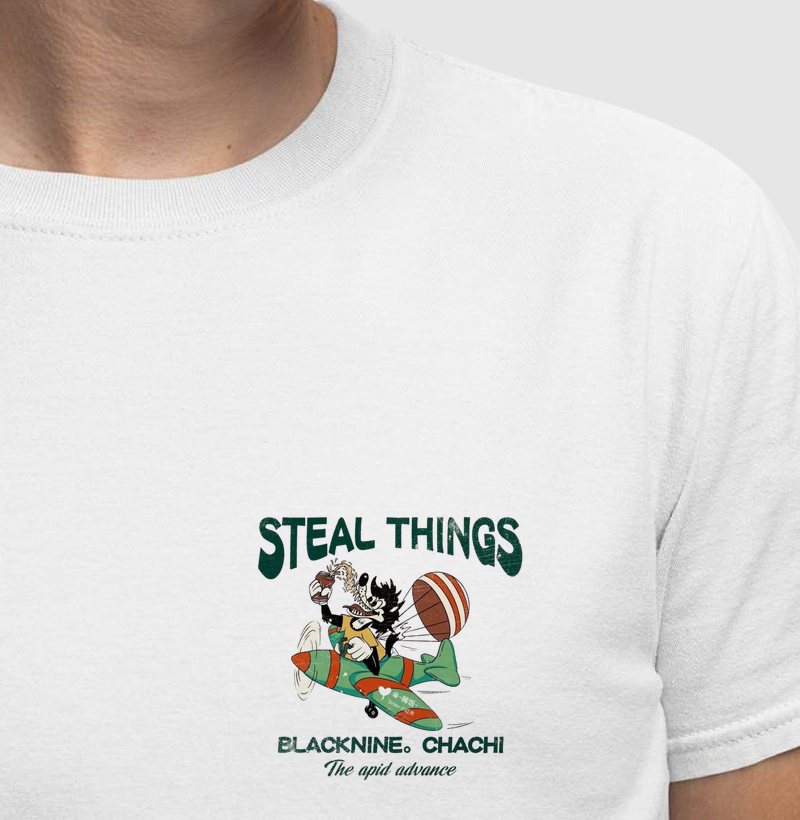 Steal Things