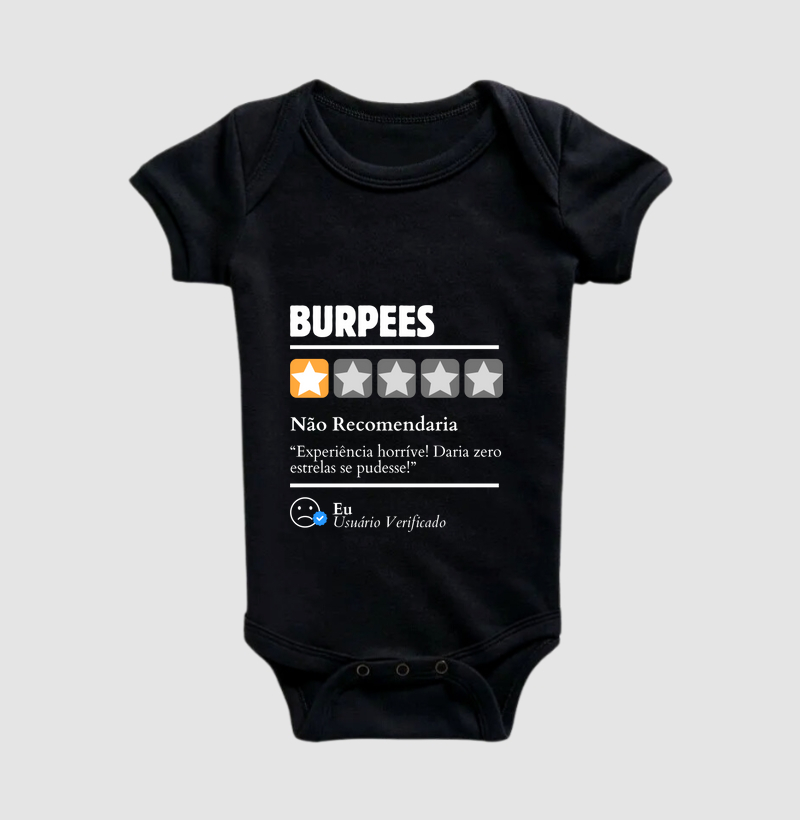 Burpee avaliação