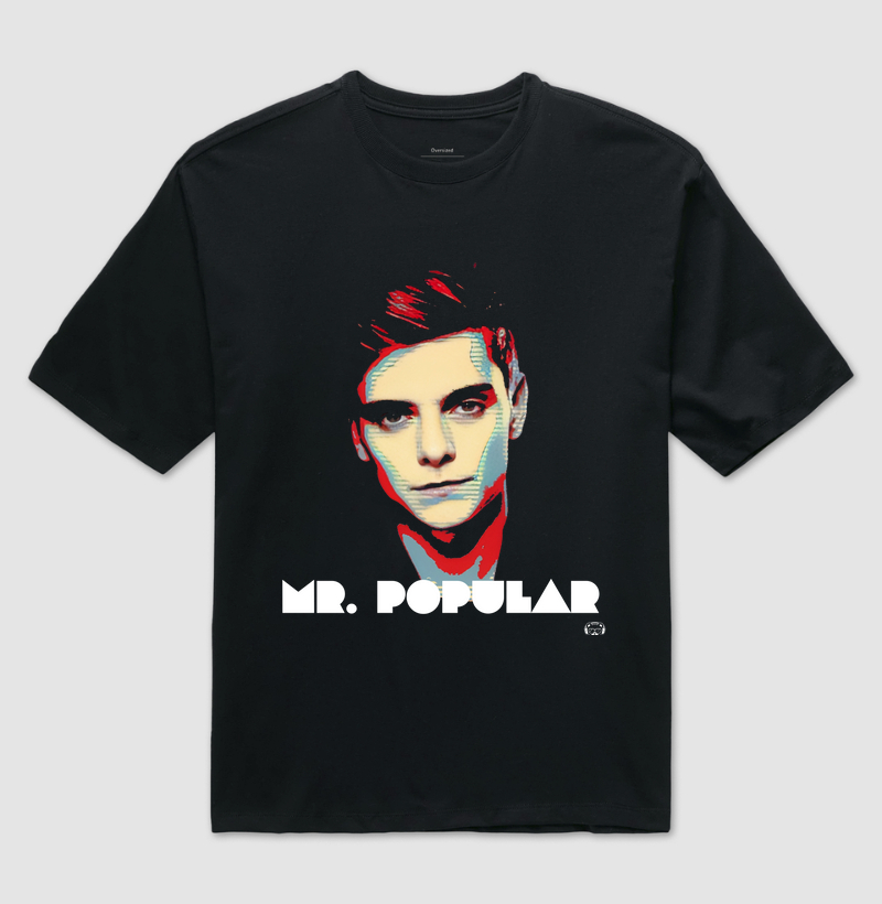 Mr. Popular Garrix