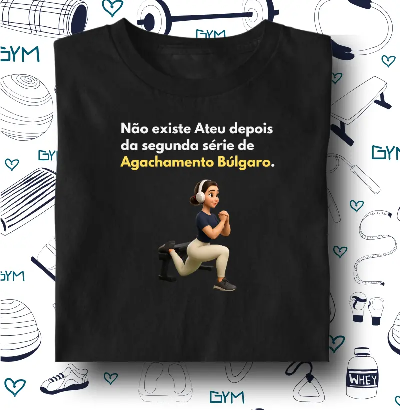 Agachamento Búlgaro 2