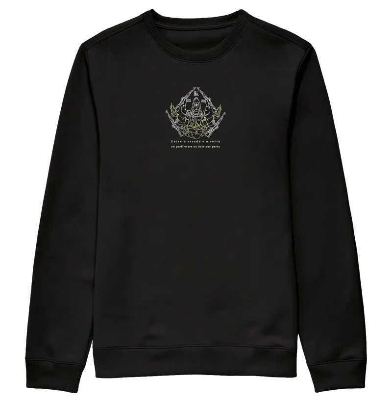 Suéter -  BK - Kurt