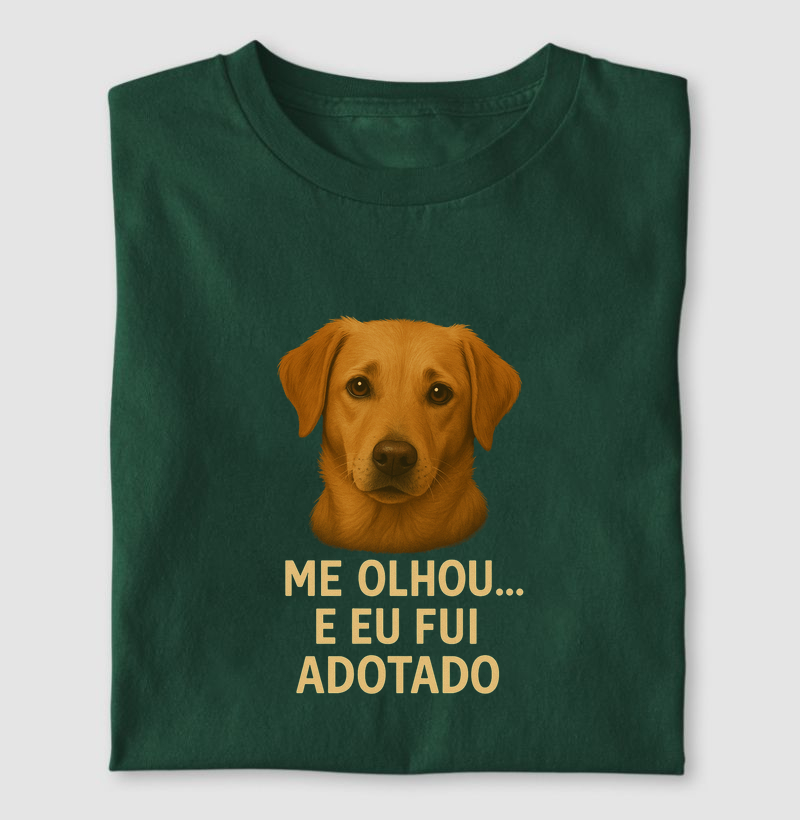 Olhar que Adota