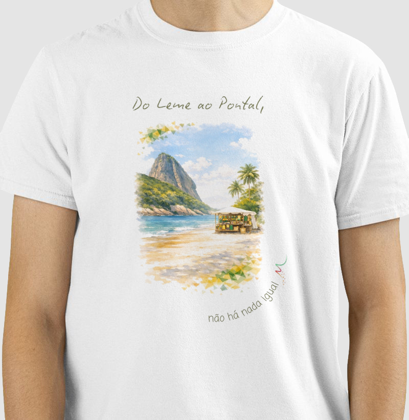 Do Leme ao Pontal, não há nada igual