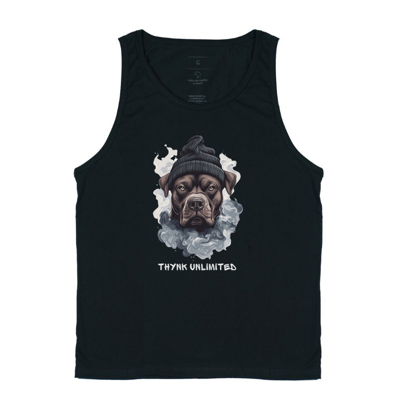 Pit bull Think unlimited