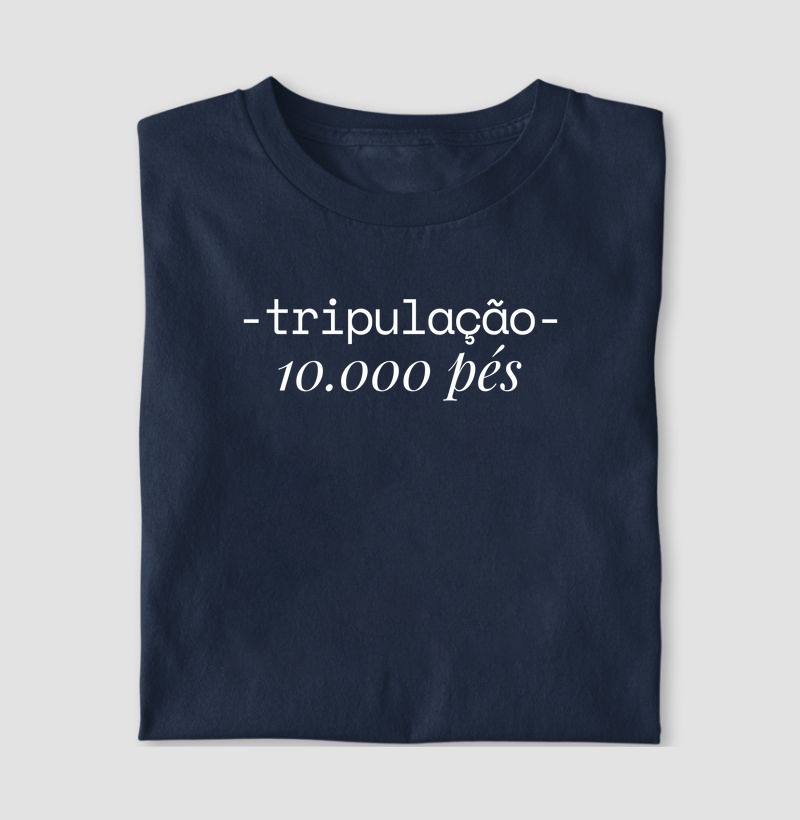 Tripulação 10.000 pés