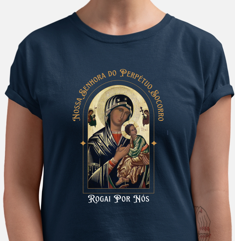 Nossa Senhora do Perpetuo Socorro