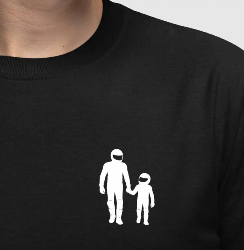 Pai e filho(a)