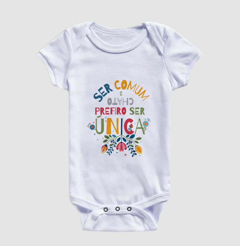 Body infantil | Única