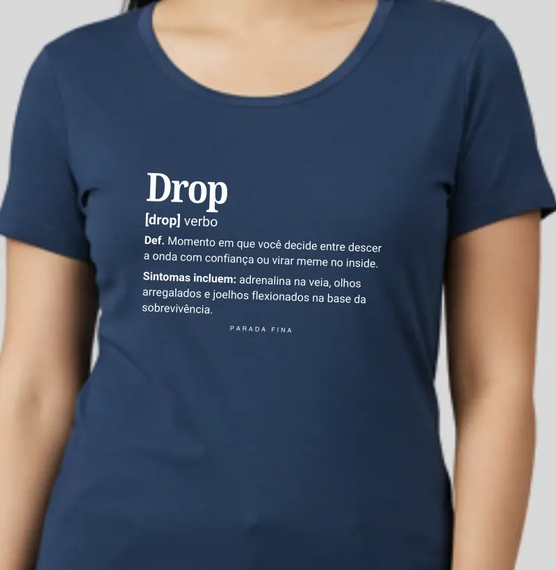Drop - Dicionário