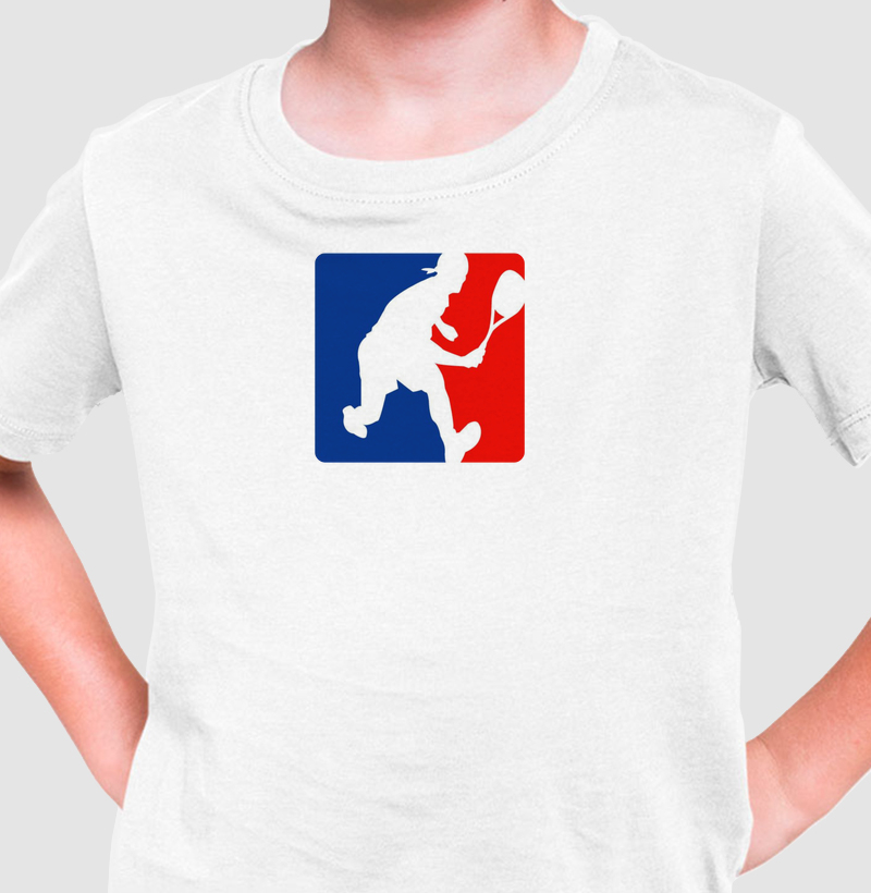Camiseta Infantil - Elite Beach Tennis