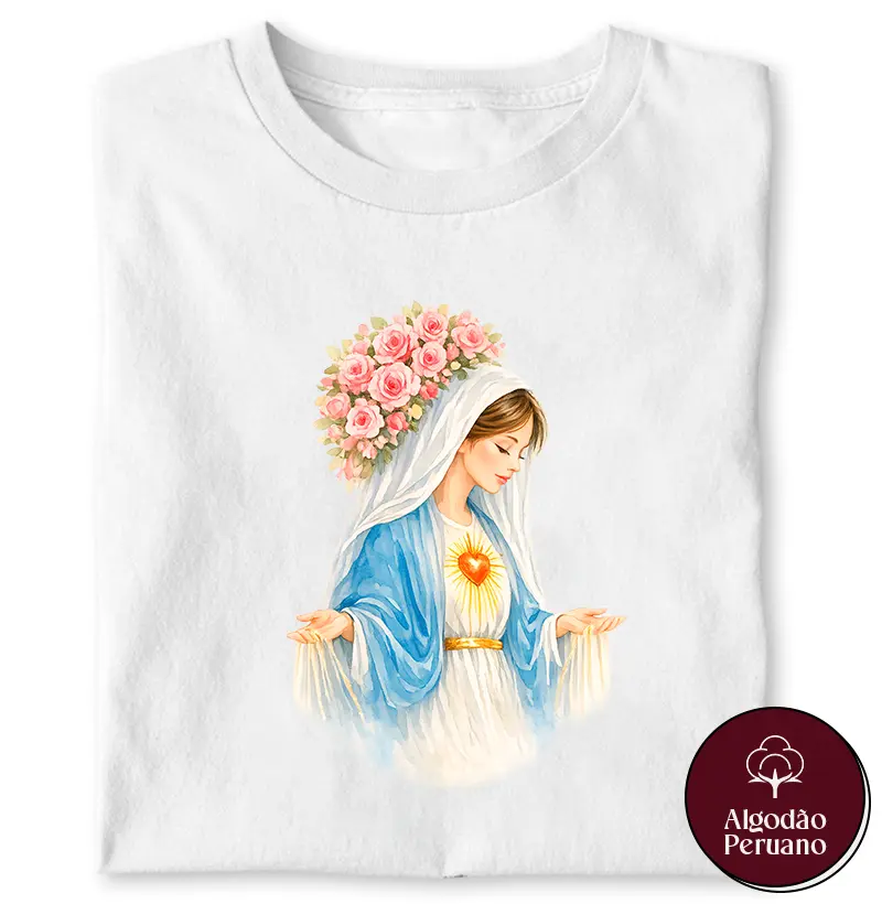 Coração Cheio de Graça