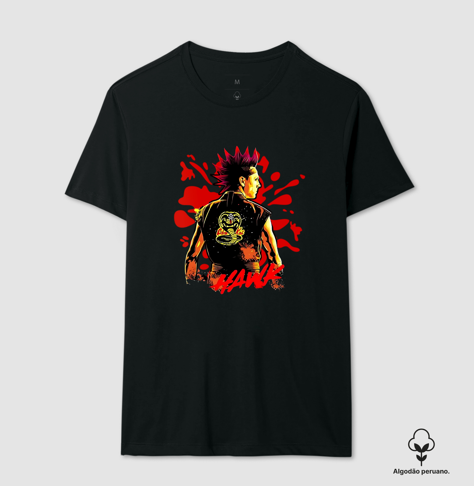 T-Shirt Falcão