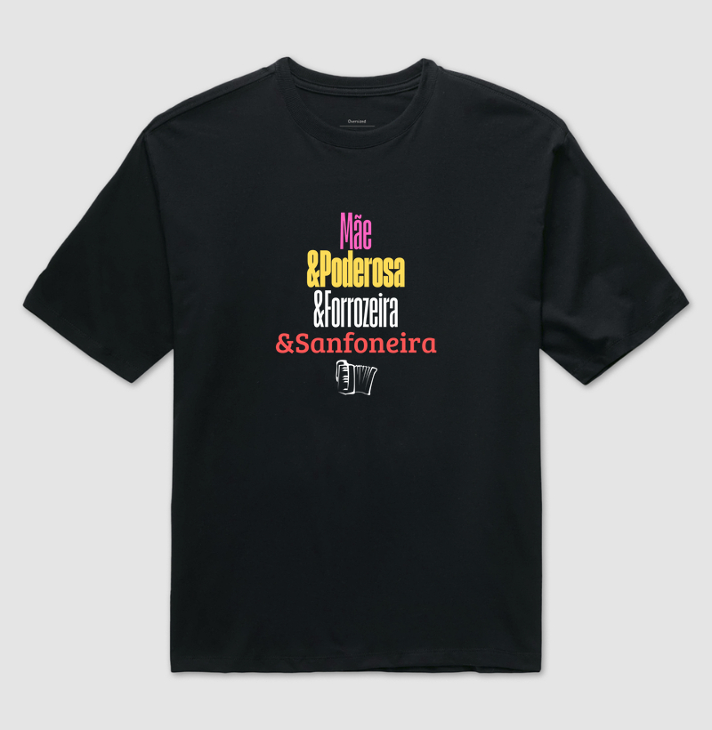 Mãe Sanfoneira