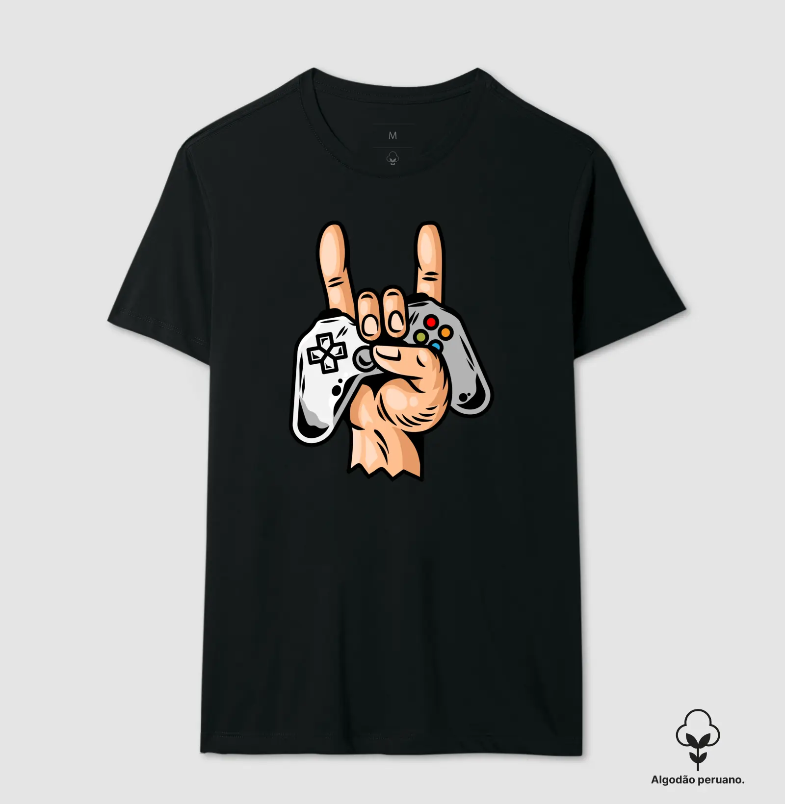 Rock gamer