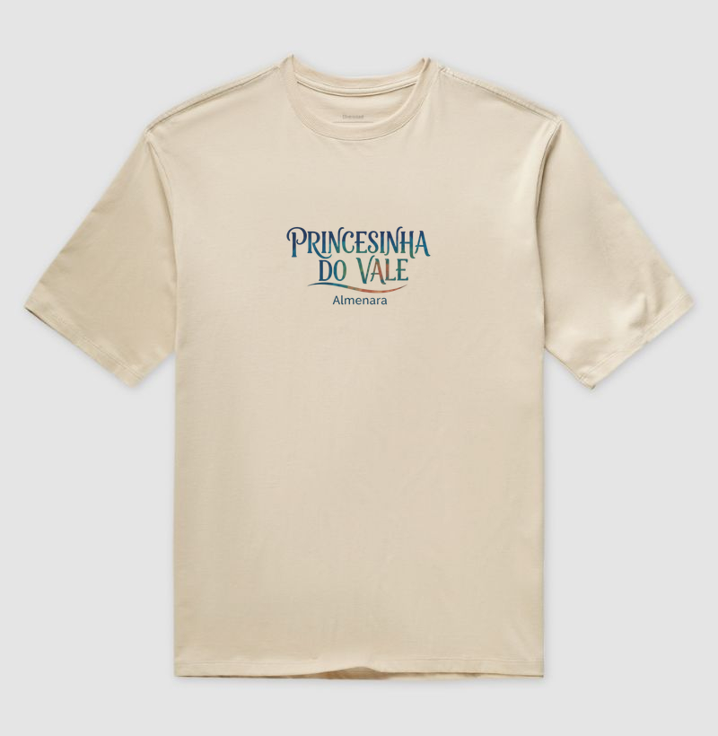 Almenara, Princesinha do Vale