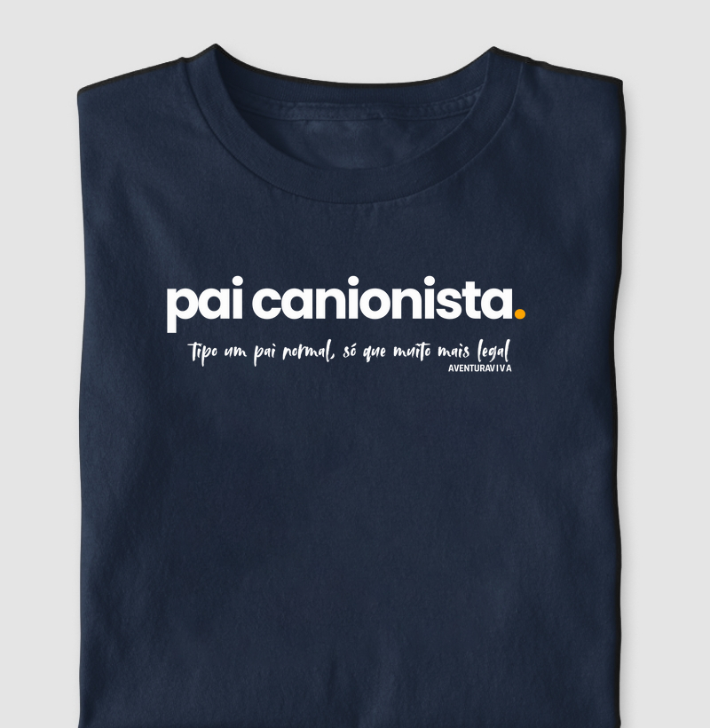 Pai Canionista